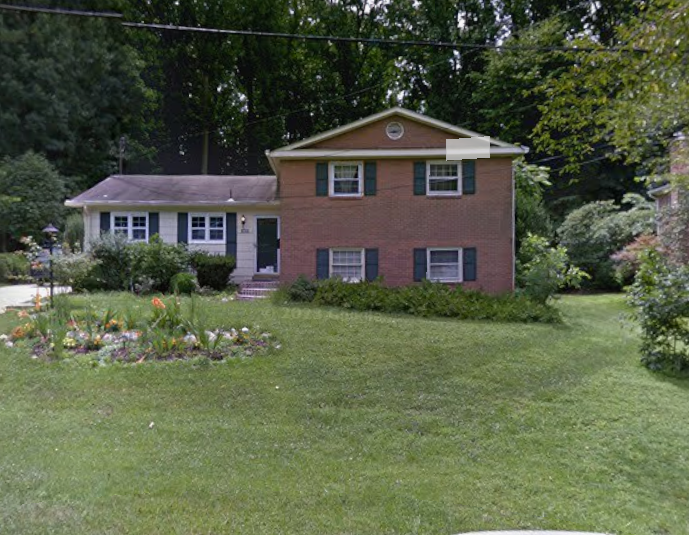Main House