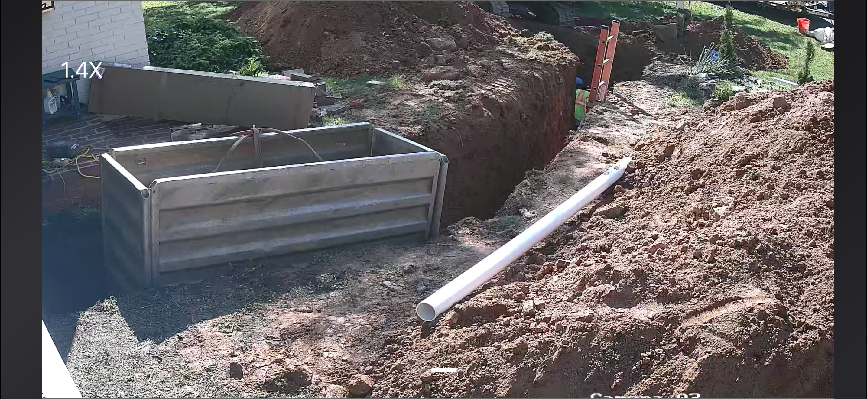Digging